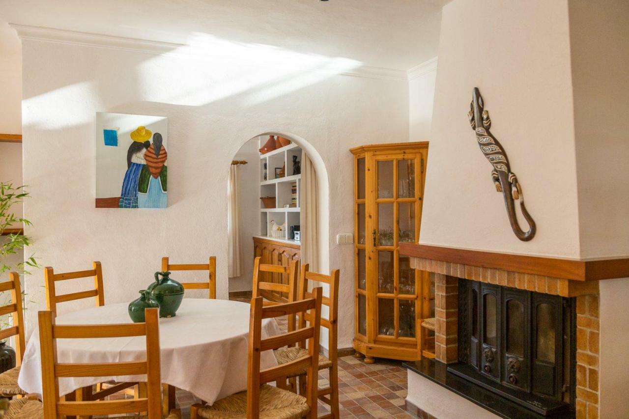 Can Agustin Santa Eulària des Riu Extérieur photo