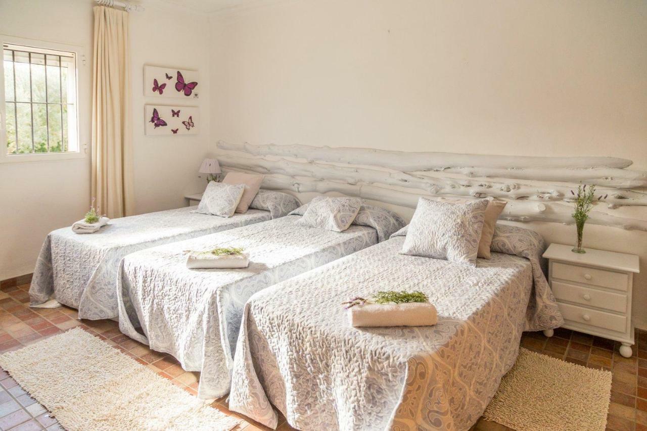 Can Agustin Santa Eulària des Riu Extérieur photo